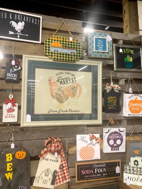 The Market Place at Creekside Gardens