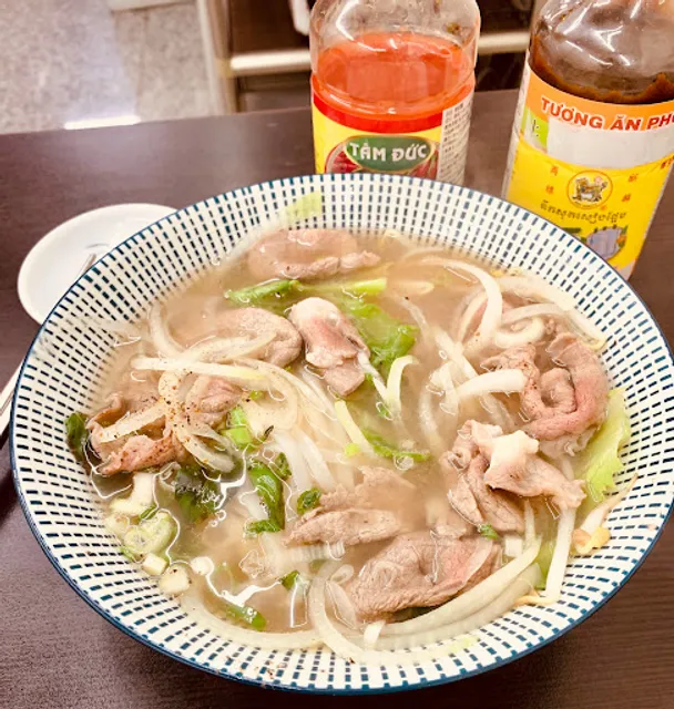 美玲越南美食