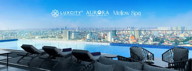 Luxcity Hotel & Apartment