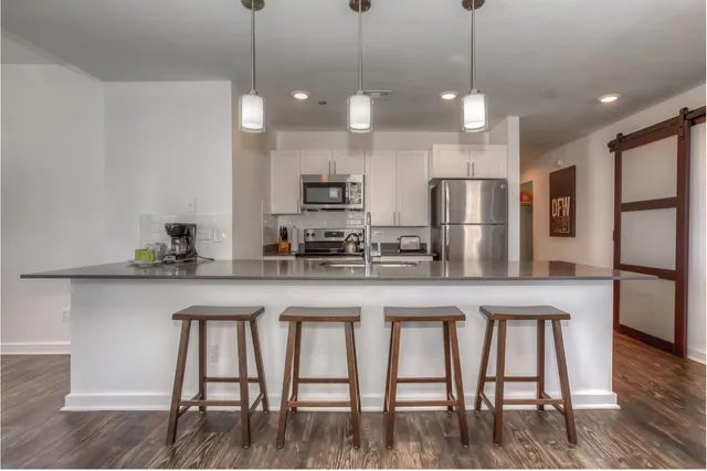 Historic Electric Building Apartments