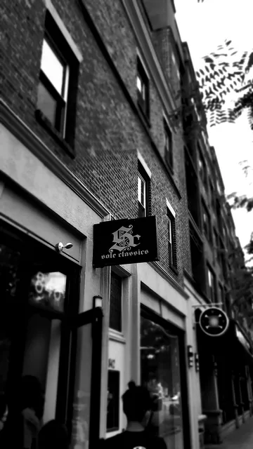 Sole Classics - Short North