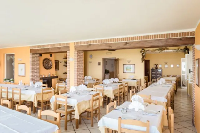Ristorante Trattoria Lo Sbaranzo
