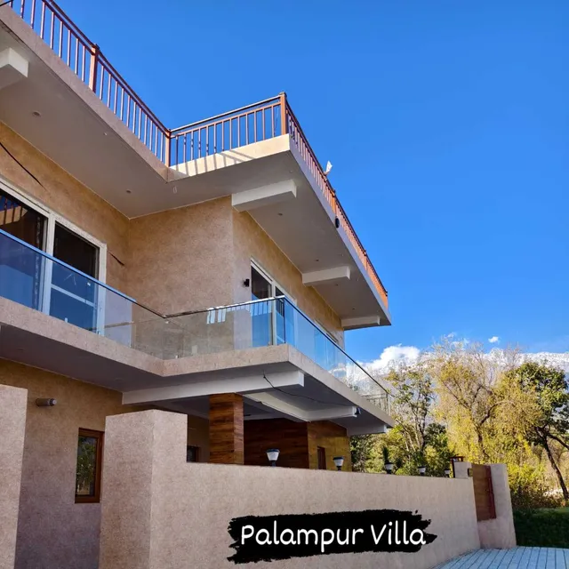 SAAR Palampur Villa - Luxury Homestay & Holiday Home in Himachal