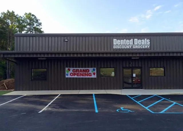 Dented Deals Discount Grocery