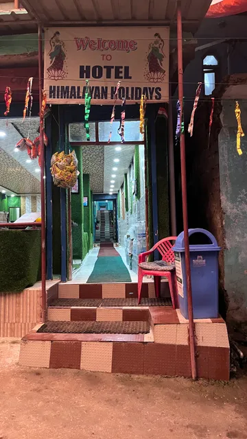 Hotel Himalayan Holidays