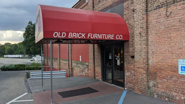Old Brick Furniture + Mattress Co.