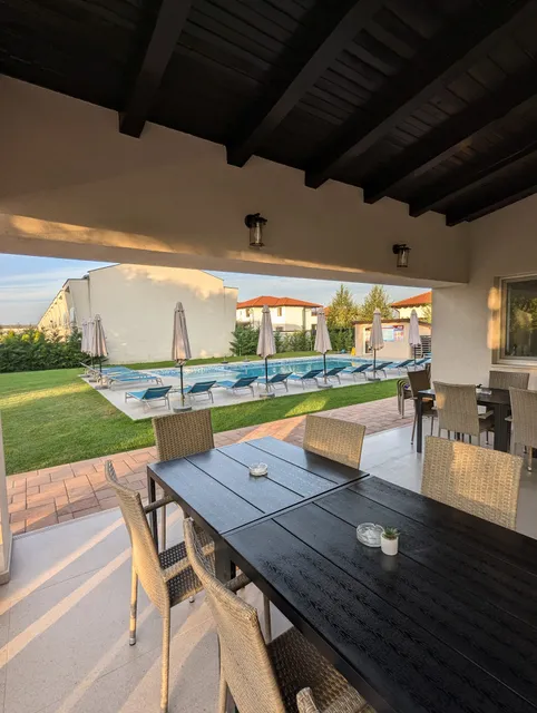 Pensiunea Agroturistica Marco