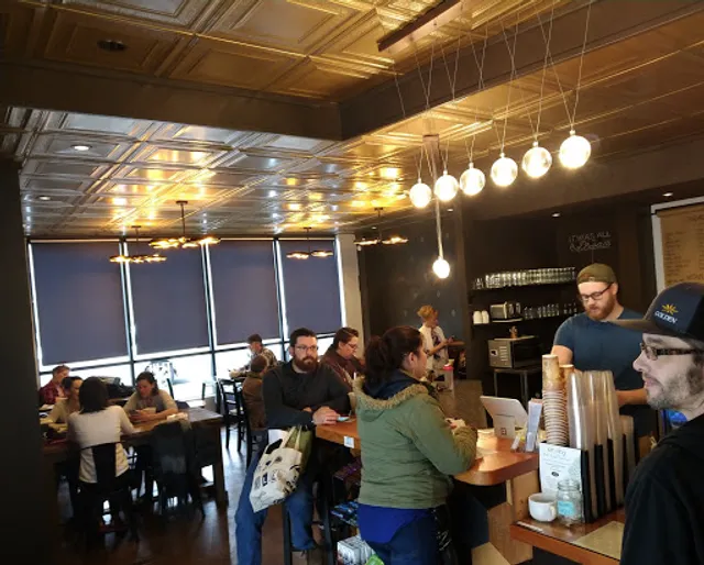 Gathering Grounds Coffee House