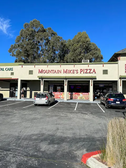 Mountain Mike's Pizza