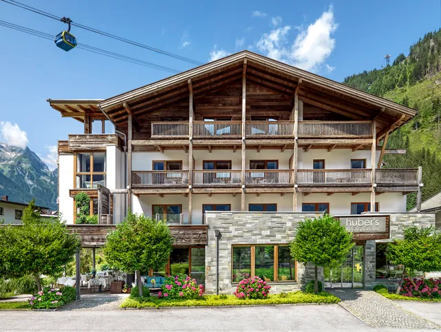 HUBER'S Boutiquehotel