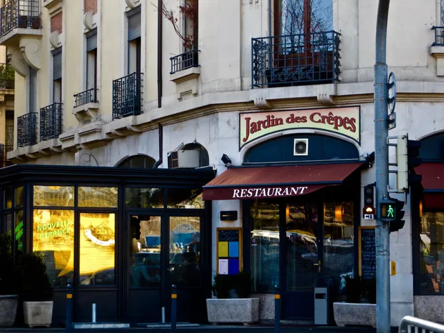 Jardin des Crêpes