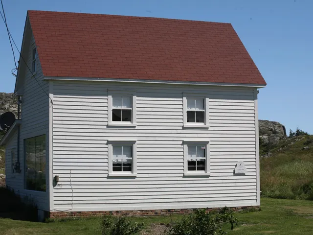 The Old Salt Box Co. Daisy's Place-Twillingate area