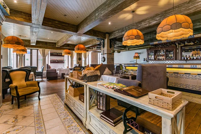 Долма / Dolma - Ресторан домашней кухни