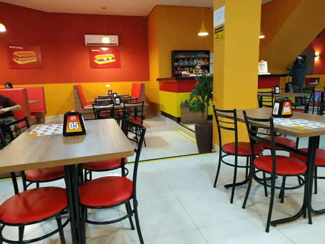 Dog King Presidente Prudente