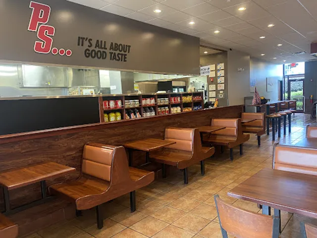 Penn Station East Coast Subs