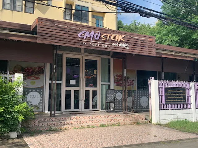 CMU Steak and Coffee