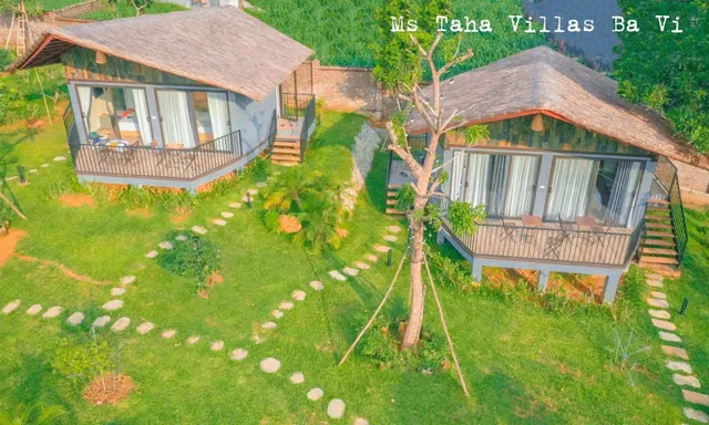 Ms Taha Villas Ba vi