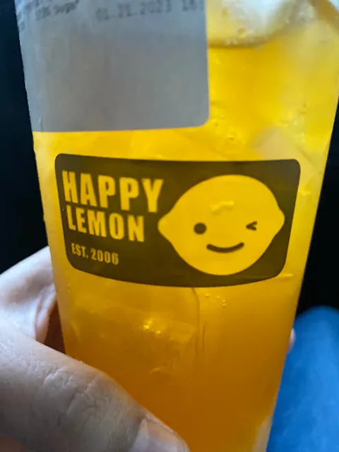 Happy Lemon Olympia