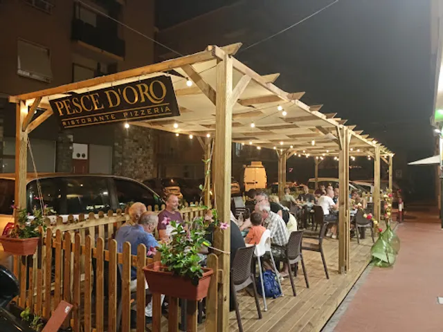 Pesce D'Oro Ristorante-Pizzeria