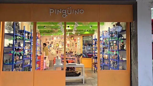 Pingüino México (Condesa)