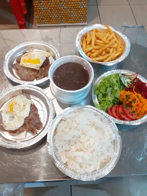 Lancheria Sabor Caseiro.