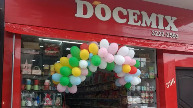 Docemix - Loja Vila Belmiro, Santos, variedades em doces