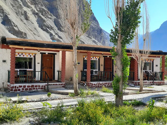 Spiti Mud Huts Tabo