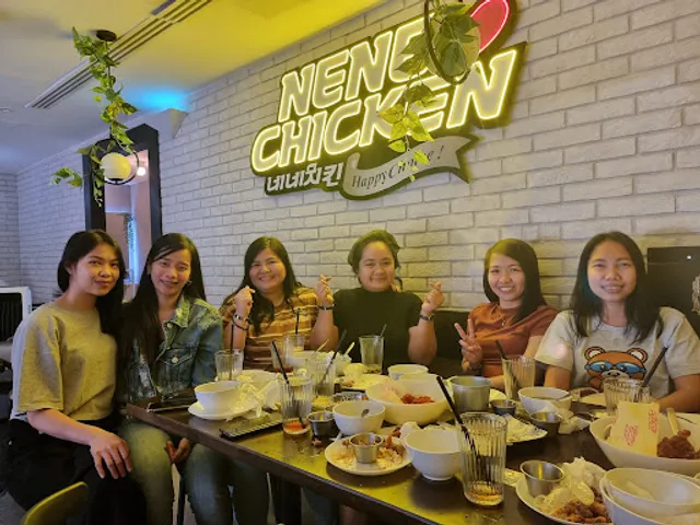 Nene Chicken Korean Restaurant