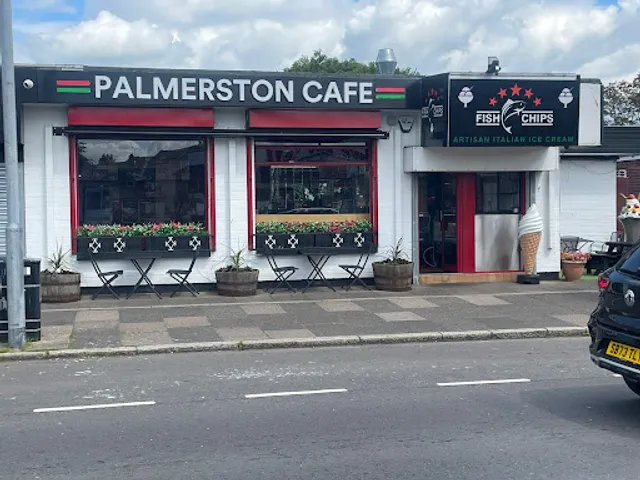 Palmerston Cafe