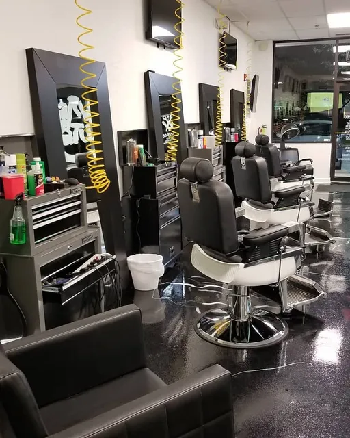 Barber By Nature Barbershop