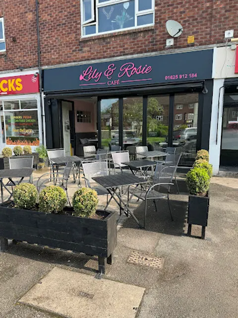 Lily & Rosie Cafe