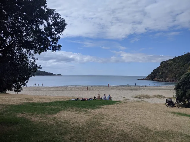 Little Oneroa Beach Reserve