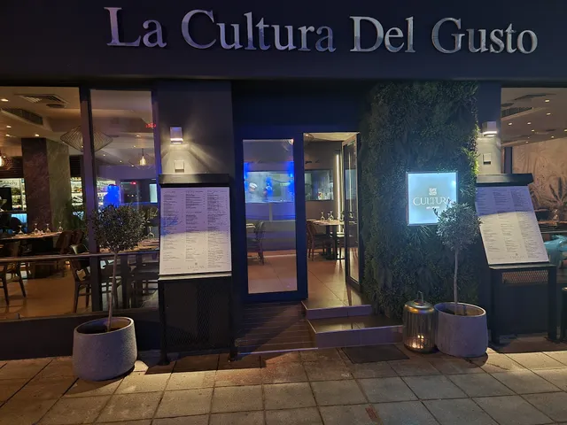 La Cultura Del Gusto