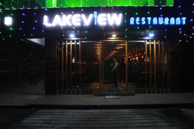 The Lakeview Restaurant