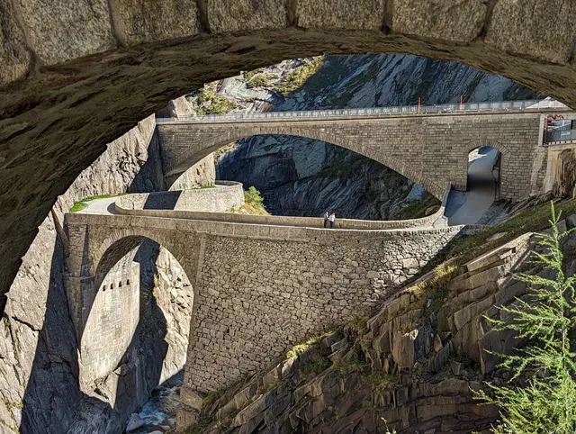 Teufelsbrücke