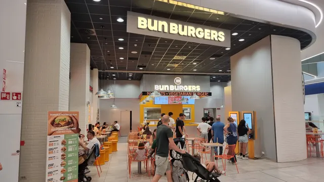 Bun Burgers Roncadelle