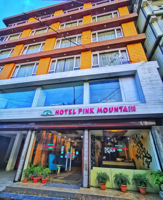 Jain Group Hotel Pink Mountain