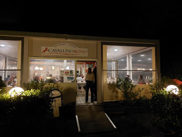 Ristorante Pizzeria Cavallino Rosso
