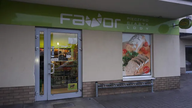 FAWOR SPC Sklep firmowy