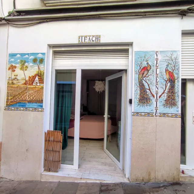 Loft Valentia Tous Calpe