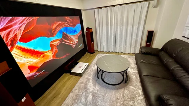 ホームシアター大橋