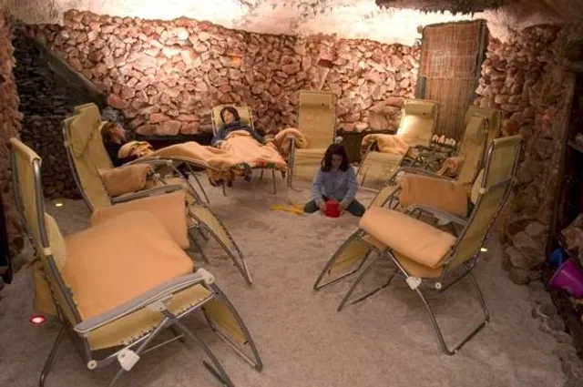 Salt Cave "Under Jedlicą"