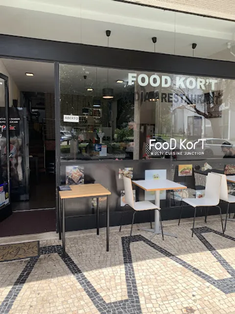 Food Kor'T