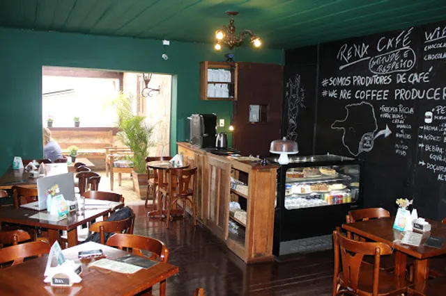 Rena Café - Cafeteria e Torrefação