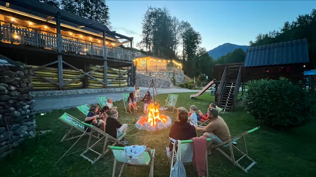 Camp Labrca Tolmin