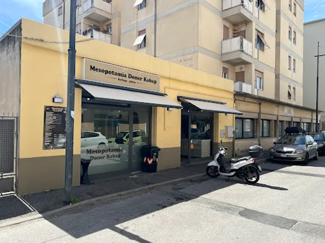 Mesopotamia kebap