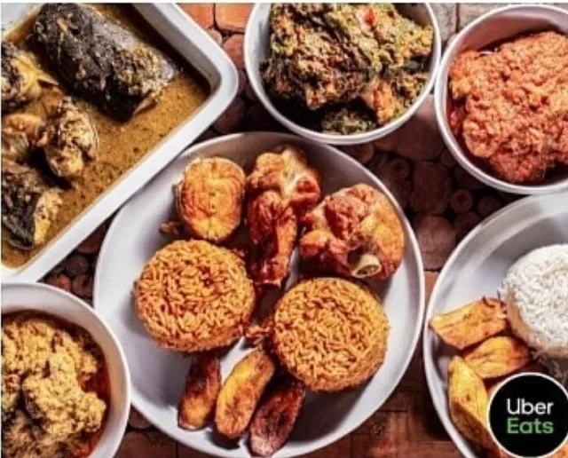 Wakanda african restaurant