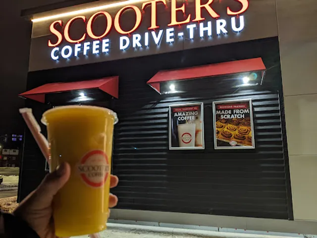 Scooter's Coffee
