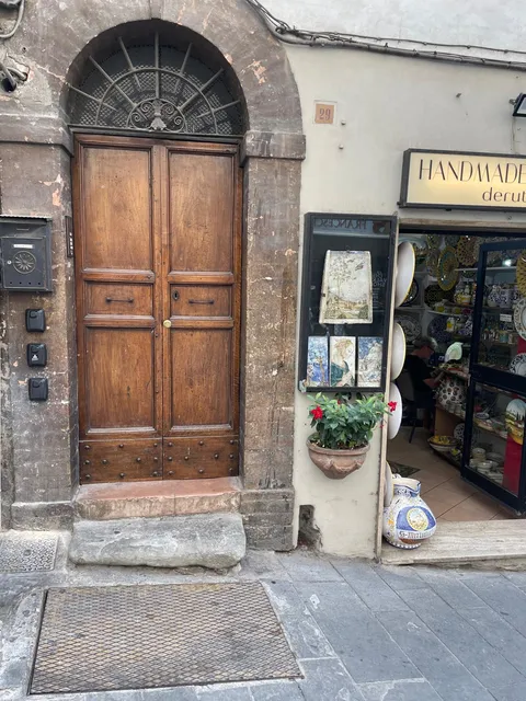 Le Volte di via Portica (Assisi Deluxe Apartments)