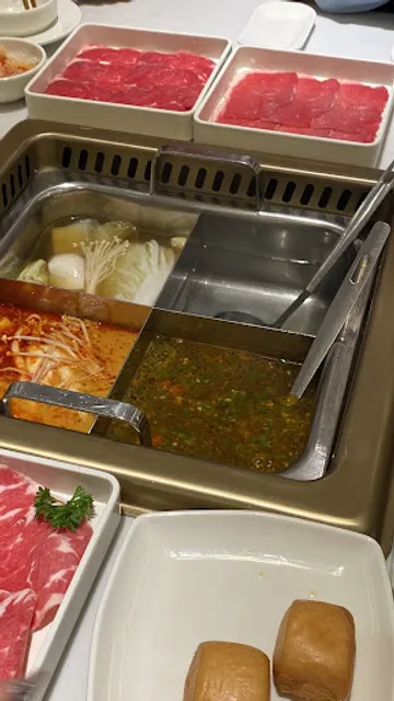 Manwah - Taiwanese Hot Pot Lotte Hồ Tây